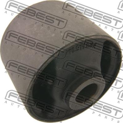 Febest MAB-033 - Supporto, Differenziale www.autoricambit.com