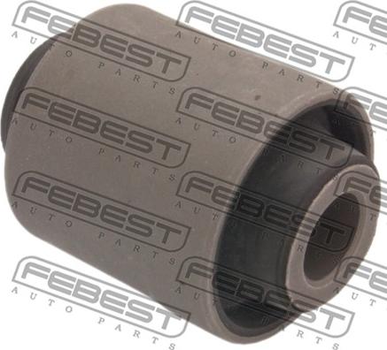 Febest MAB-107 - Silent Block, Supporto Braccio Oscillante www.autoricambit.com