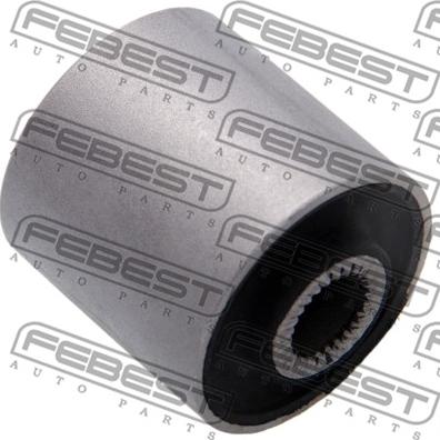 Febest MAB-114RUB - Silent Block, Supporto Braccio Oscillante www.autoricambit.com