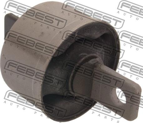 Febest MAB-CW8 - Silent Block, Supporto Braccio Oscillante www.autoricambit.com