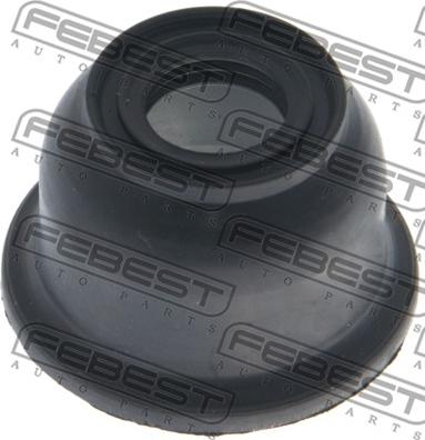 Febest MBJB-696 - Kit riparazione, Giunto di supporto / guida www.autoricambit.com