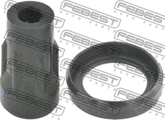 Febest MCP-009 - Cappuccio, Bobina d'accensione www.autoricambit.com