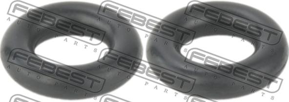 Febest MCP-003-PCS2 - Anello tenuta, Iniettore www.autoricambit.com