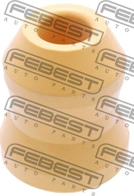 Febest MD-KHR - Tampone paracolpo, Sospensione www.autoricambit.com