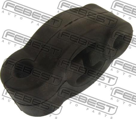 Febest MEXB-05 - Supporto, Imp. gas scarico www.autoricambit.com