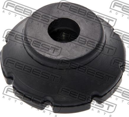 Febest MSB-040 - Distanziale a tubo, Ammortizzatore www.autoricambit.com