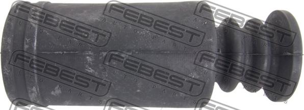 Febest MSHB-DGF - Tampone paracolpo, Sospensione www.autoricambit.com