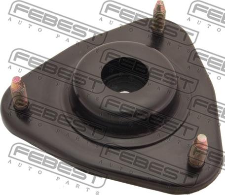 Febest MSS-004 - Supporto ammortizzatore a molla www.autoricambit.com