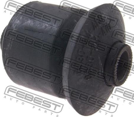 Febest MZAB-075 - Silent Block, Supporto Braccio Oscillante www.autoricambit.com