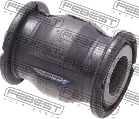 Febest MZAB-149 - Supporto, Scatola guida www.autoricambit.com