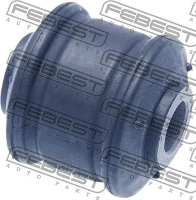 Febest MZAB-130 - Boccola, Ammortizzatore www.autoricambit.com