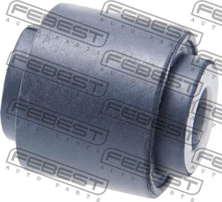 Febest MZAB-123 - Sospensione, Motore www.autoricambit.com