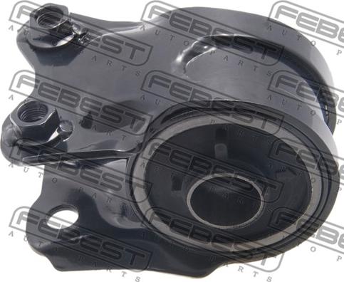 Febest MZAB-CXBR - Silent Block, Supporto Braccio Oscillante www.autoricambit.com