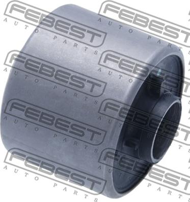 Febest MZAB-CXBX - Silent Block, Supporto Braccio Oscillante www.autoricambit.com