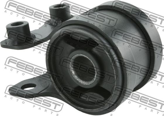 Febest MZAB-MZ3BRUB - Silent Block, Supporto Braccio Oscillante www.autoricambit.com