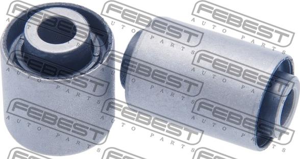 Febest MZAB-MZ3R-KIT - Kit riparazione, Braccio trasversale www.autoricambit.com