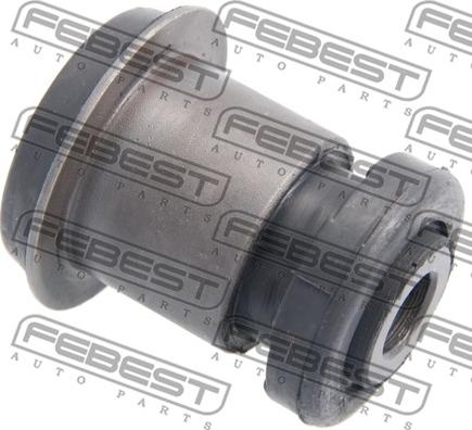 Febest MZAB-MZ3S - Silent Block, Supporto Braccio Oscillante www.autoricambit.com