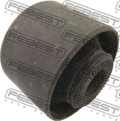 Febest MZAB-TRBR - Silent Block, Supporto Braccio Oscillante www.autoricambit.com