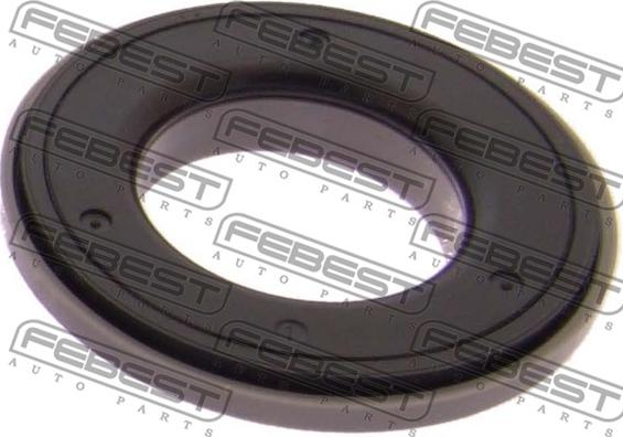 Febest MZB-001 - Cuscinetto volvente, Supporto ammortizz. a molla www.autoricambit.com