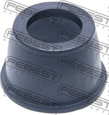 Febest MZBJB-CX - Kit riparazione, Giunto di supporto / guida www.autoricambit.com