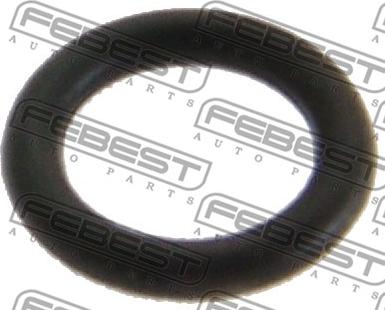 Febest MZCP-001 - Guarnizione, Portapolverizzatore www.autoricambit.com