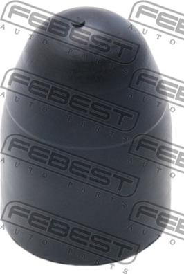 Febest MZD-003 - Tampone paracolpo, Sospensione www.autoricambit.com