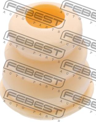 Febest MZD-BLF - Tampone paracolpo, Sospensione www.autoricambit.com