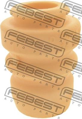 Febest MZD-DY3 - Tampone paracolpo, Sospensione www.autoricambit.com