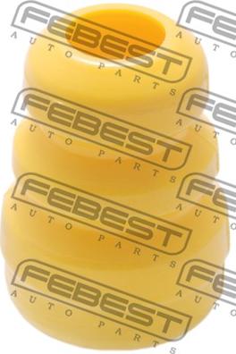 Febest MZD-EPF - Tampone paracolpo, Sospensione www.autoricambit.com