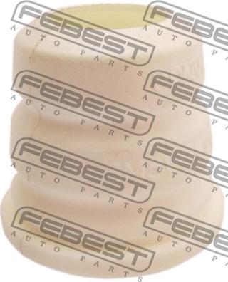 Febest MZD-MZ3F - Tampone paracolpo, Sospensione www.autoricambit.com