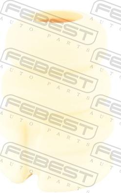 Febest MZD-TRBR - Tampone paracolpo, Sospensione www.autoricambit.com