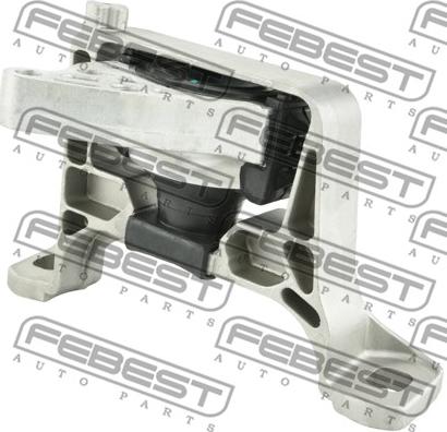 Febest MZM-BLRH - Sospensione, Motore www.autoricambit.com