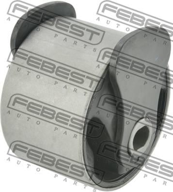 Febest MZMB-TRLH - Sospensione, Motore www.autoricambit.com