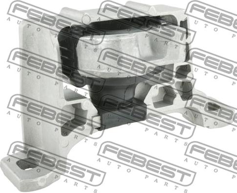 Febest MZM-CWRH - Sospensione, Motore www.autoricambit.com