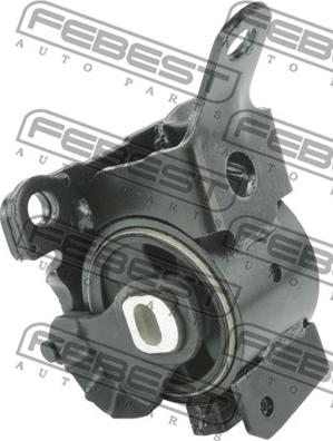 Febest MZM-GJLH - Sospensione, Motore www.autoricambit.com