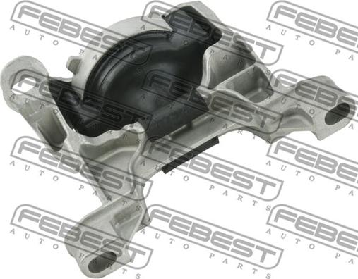 Febest MZM-KERH - Sospensione, Motore www.autoricambit.com