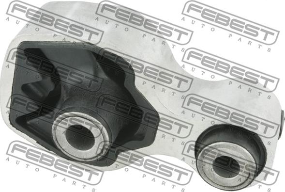 Febest MZM-KERR - Sospensione, Motore www.autoricambit.com