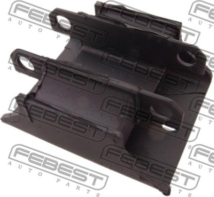 Febest MZM-MPVR - Sospensione, Motore www.autoricambit.com