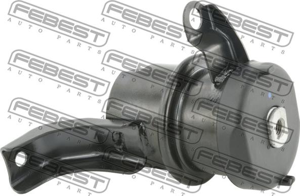 Febest MZM-TRRH - Sospensione, Motore www.autoricambit.com