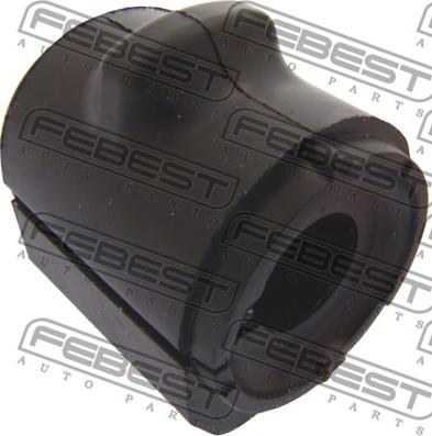 Febest MZSB-DEMF - Bronzina cuscinetto, Barra stabilizzatrice www.autoricambit.com