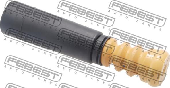 Febest MZSHB-M3R - Kit parapolvere, Ammortizzatore www.autoricambit.com