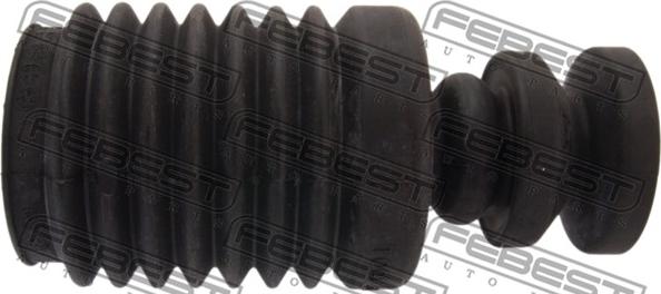 Febest MZSHB-X9F - Tampone paracolpo, Sospensione www.autoricambit.com