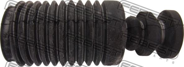 Febest MZSHB-X9R - Tampone paracolpo, Sospensione www.autoricambit.com