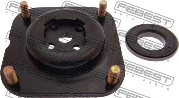 Febest MZSS-015 - Supporto ammortizzatore a molla www.autoricambit.com