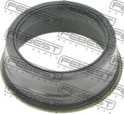 Febest MZT-002 - Guarnizione, chiusura bocchettone di riempimento olio www.autoricambit.com