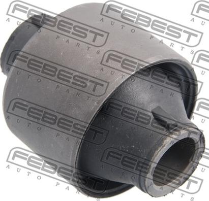 Febest NAB-090 - Silent Block, Supporto Braccio Oscillante www.autoricambit.com