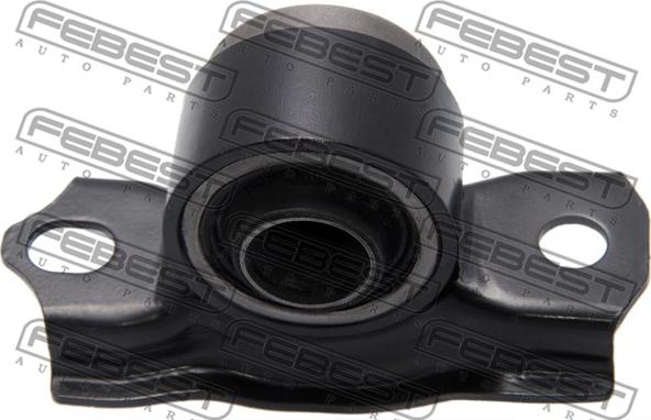 Febest NAB-040RH - Silent Block, Supporto Braccio Oscillante www.autoricambit.com