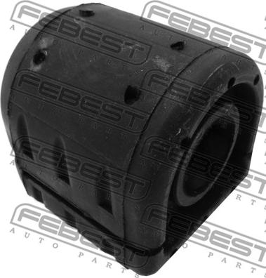 Febest NAB-048 - Silent Block, Supporto Braccio Oscillante www.autoricambit.com