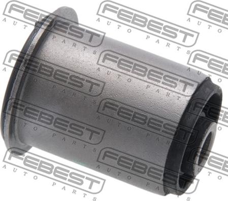 Febest NAB-006 - Supporto, Differenziale www.autoricambit.com