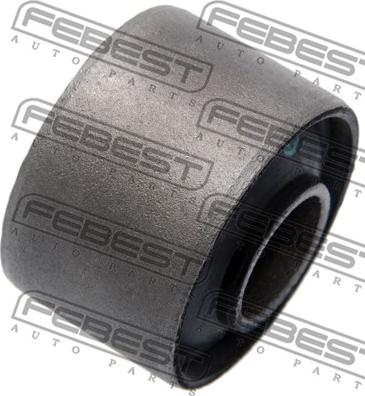 Febest NAB-001 - Silent Block, Supporto Braccio Oscillante www.autoricambit.com